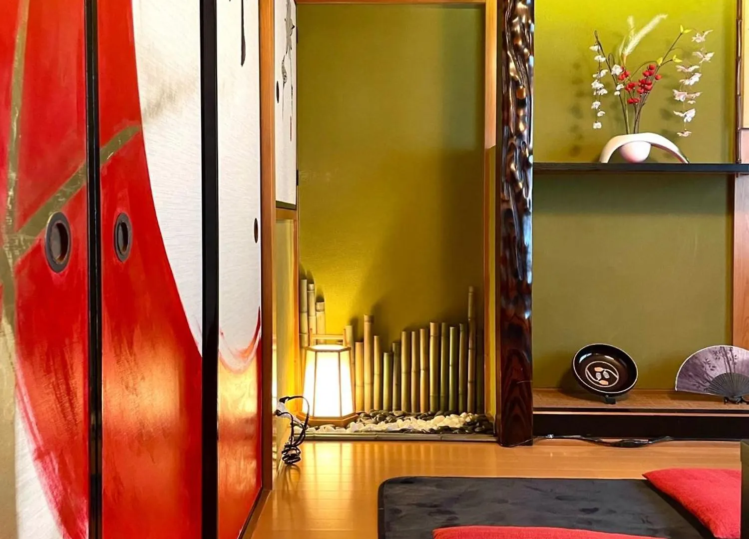 Guest House Nakamichi - Vacation Stay 8356 大阪 度假居