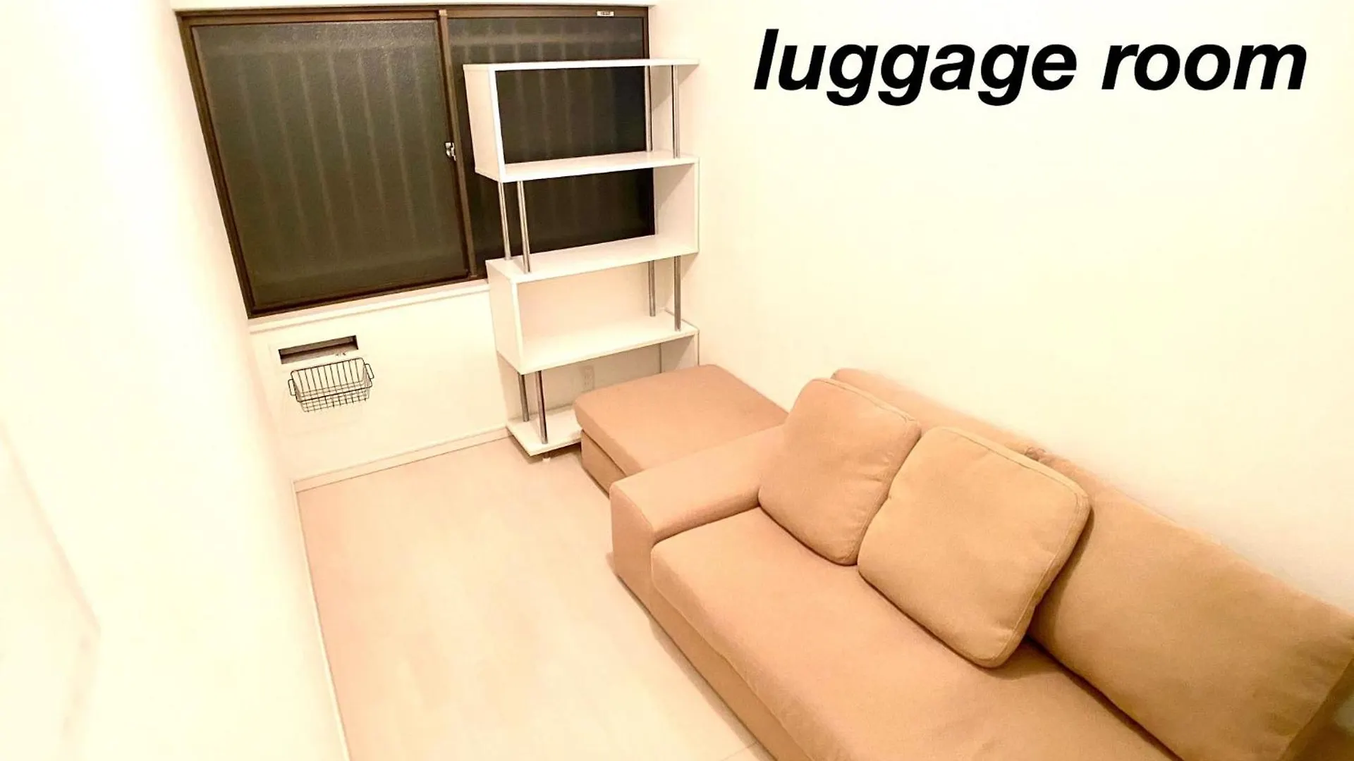 Guest House Nakamichi - Vacation Stay 8356 Osaka Holiday home